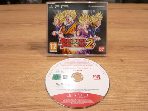 Dragon ball raging blast ps3 - dragon, 2