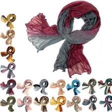 Glamexx24 sciarpa donna - sciarpa,