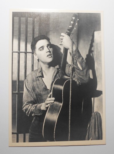 Elvis presley jailhouse rock - jailhouse,