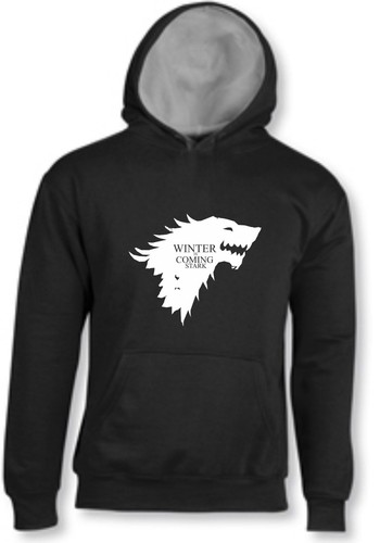 Felpa hoodie casa - felpa, stark