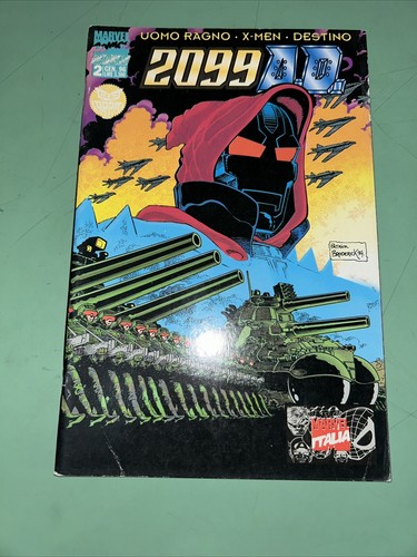 Marvel comics 2099 - comics, 2