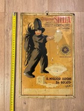 rara insegna originale