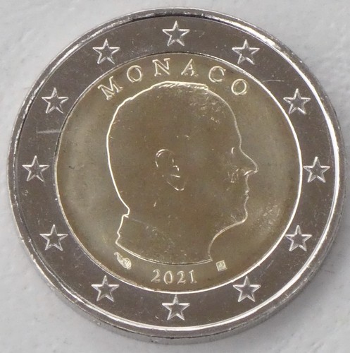 Uro monete corso monaco - monete,