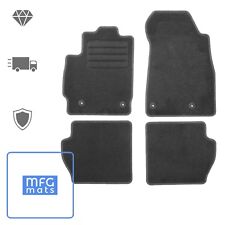 Fussmatten für Mazda 2 II Bj