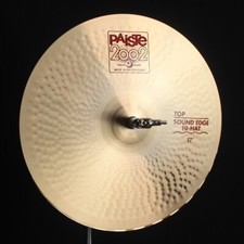 Cappelli Ciao Paiste 17" 2002