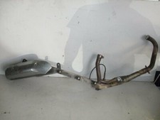 Marmitte Marmitta Scarico Terminale Collettori Suzuki V-Strom 650 DL 2004 2007