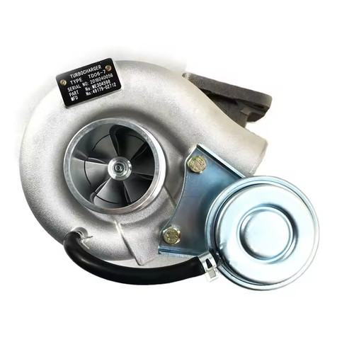 Turbo td06 turbocompressore - turbo,
