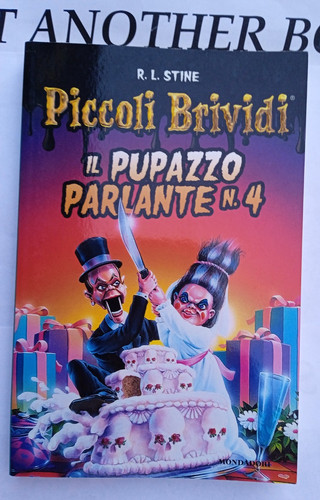 Piccoli brividi pupazzo - il,
