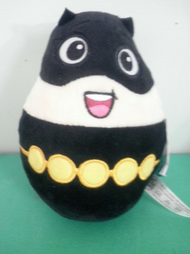 Peluche super eroi - dc, batgirl