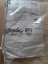 Coperta Plaid Elettrico pura lana vergine letto singolo 