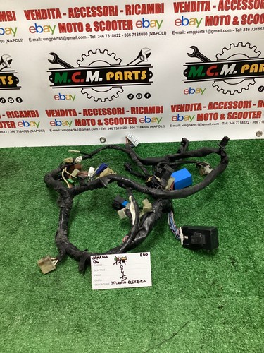 Impianto elettrico yamaha - impianto, r6