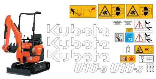 Set decalcomanie micro - set,