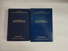 AUSTRIA TOURING CLUB ITALIANO 2006 LA BIBLIOTECA DI REPUBBLICA