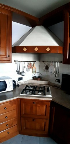 Cucina completa - completa, di