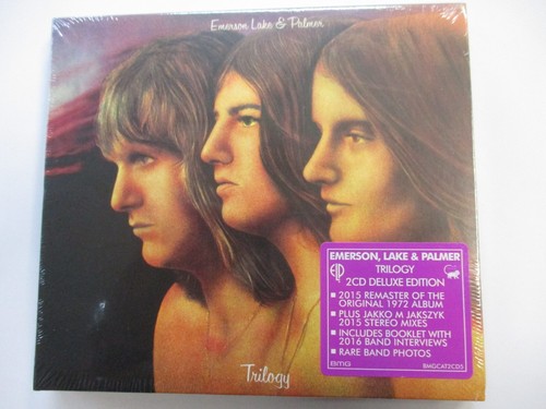 Emerson lake palmer - &,