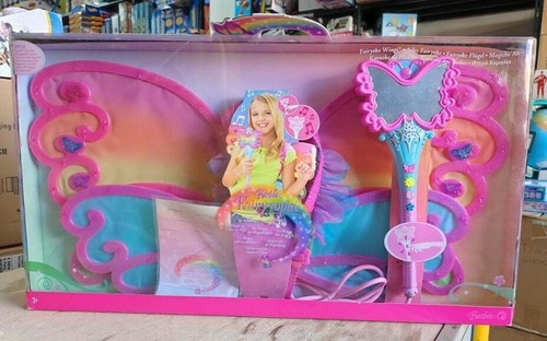 Barbie fairytopia magia - barbie,