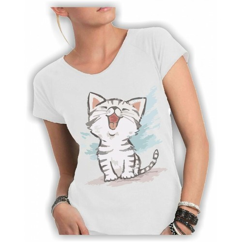 Shirt slub lady - slub, jhk