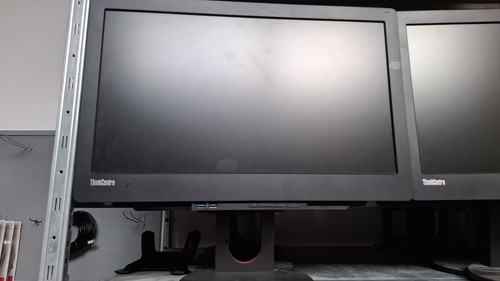 Monitor lenovo tiny one - monitor, 23"