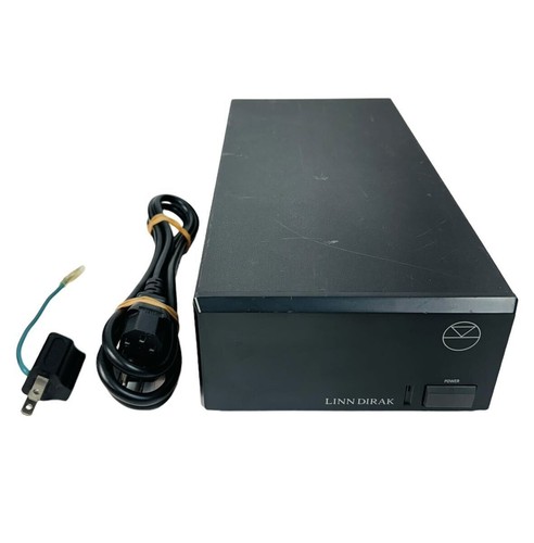 Alimentatore dirak per linn - alimentatore,