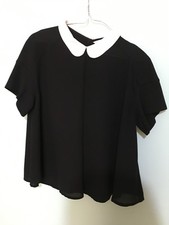 ZARA MAGLIA MAGLIETTA DONNA TAG SIZE M