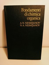 A.N.Nesmejanov N.A. Nesmejanov Fondamenti di chimica organica volume 3 1985 MIR