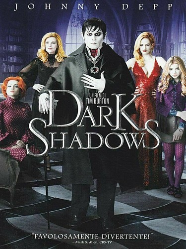 Dark shadows film - (2012), un