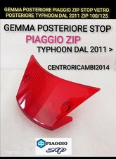 GEMMA POSTERIORE PIAGGIO ZIP