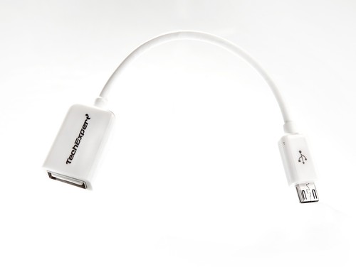 Cavo usb femmina - femmina, micro
