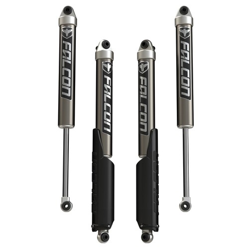 Set ammortizzatori falcon - set,