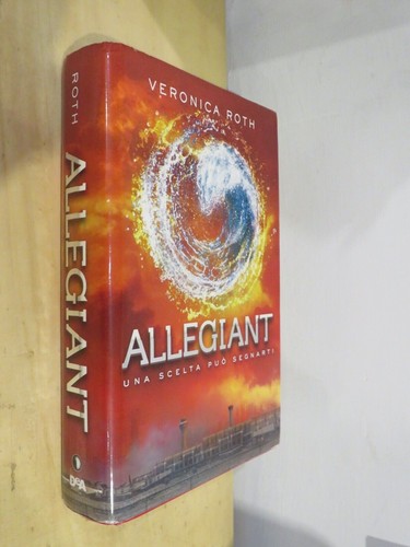 Allegiant una scelta - allegiant,