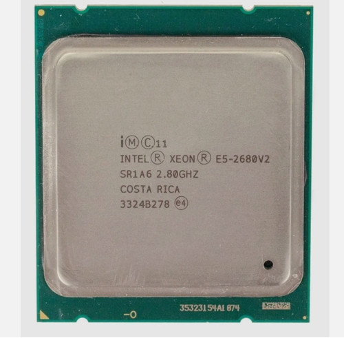 Processore cpu intel xeon - cpu,