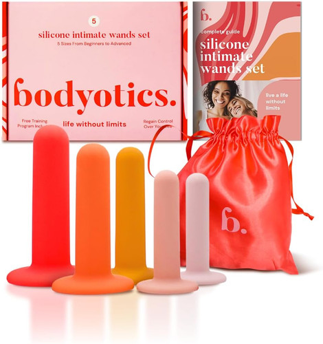 Dilatatori silicone per - dilatatori, in
