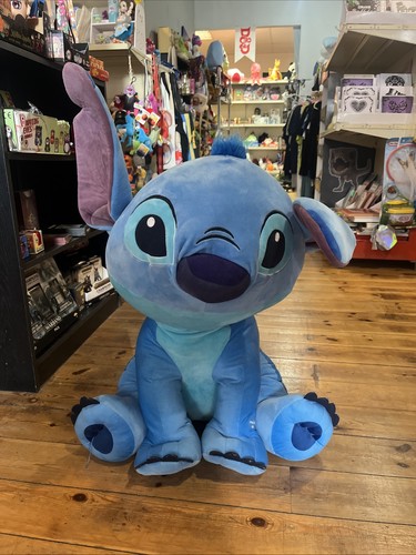 Grande stitch - (lilo, stitch)