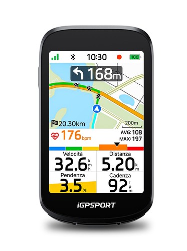 Ciclocomputer gps igpsport - gps,