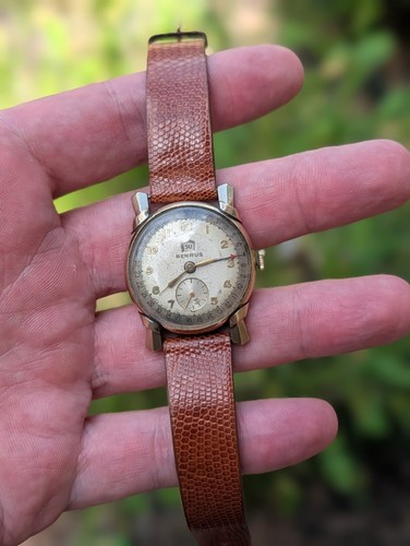 Orologio svizzero vintage