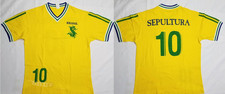 Maglia Sepultura scollo a V