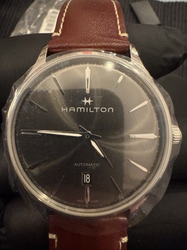 Hamilton jazzmaster thinline - jazzmaster,
