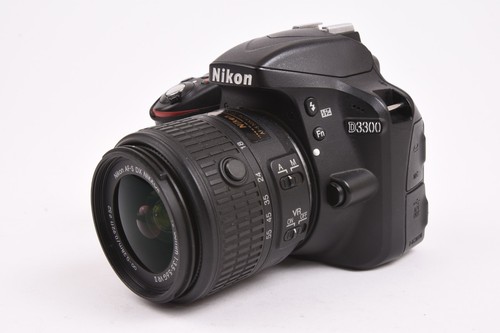 Nikon d3300 2mp dslr - nikon,