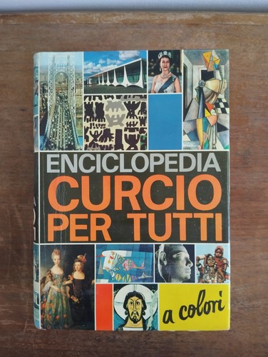 Enciclopedia curcio per tutti - curcio,