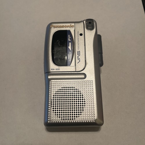 Panasonic 305 registratore - rn-305,