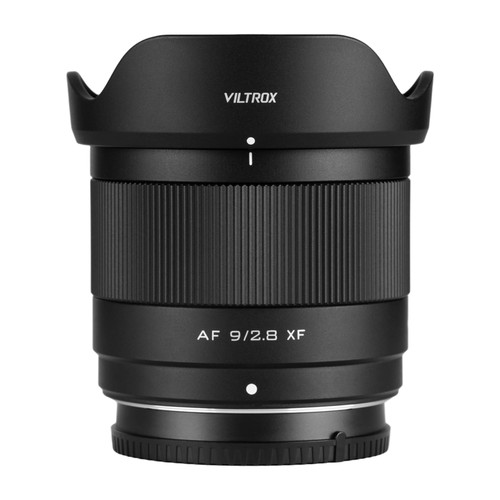 Viltrox 9mm xf obiettivo - f2.8,