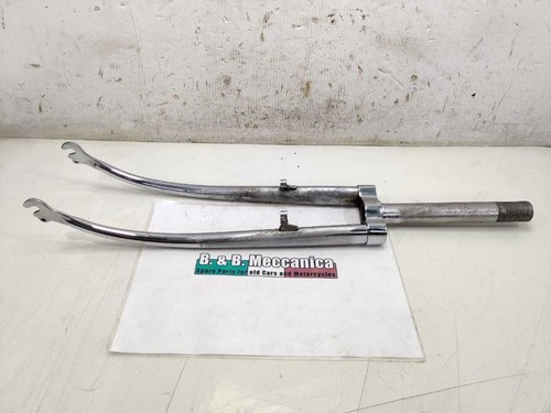 Forcella anteriore bici epoca - anteriore,