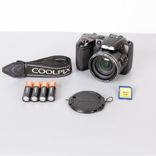 Nikon Coolpix L120 -