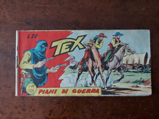 TEX STRISCIA  SERIE GIALLA n°