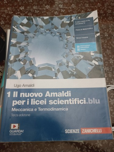 Nuovo amaldi 1 - amaldi,