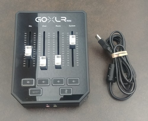 Helicon xlr mini - go,