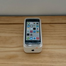 Raro iOS 7 Apple iPhone 5c -