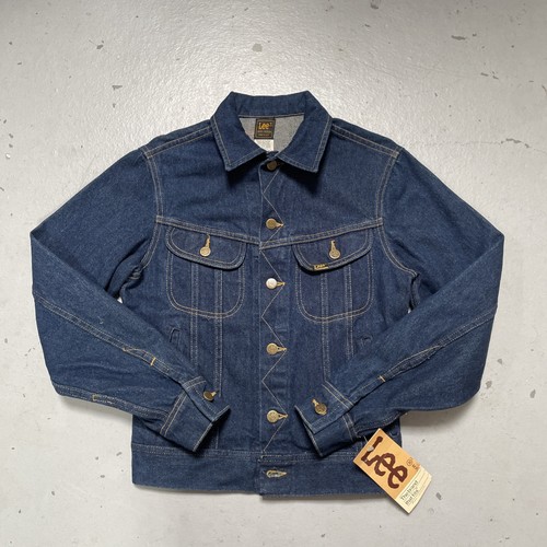Giacca vintage lee - giacca,