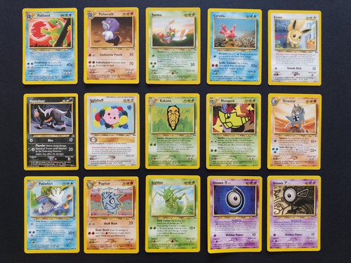 Lotto carte pokemon set - carte,