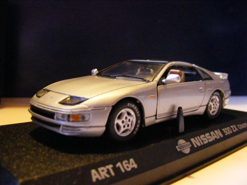 Detailcars nissan 300zx - 1:43,